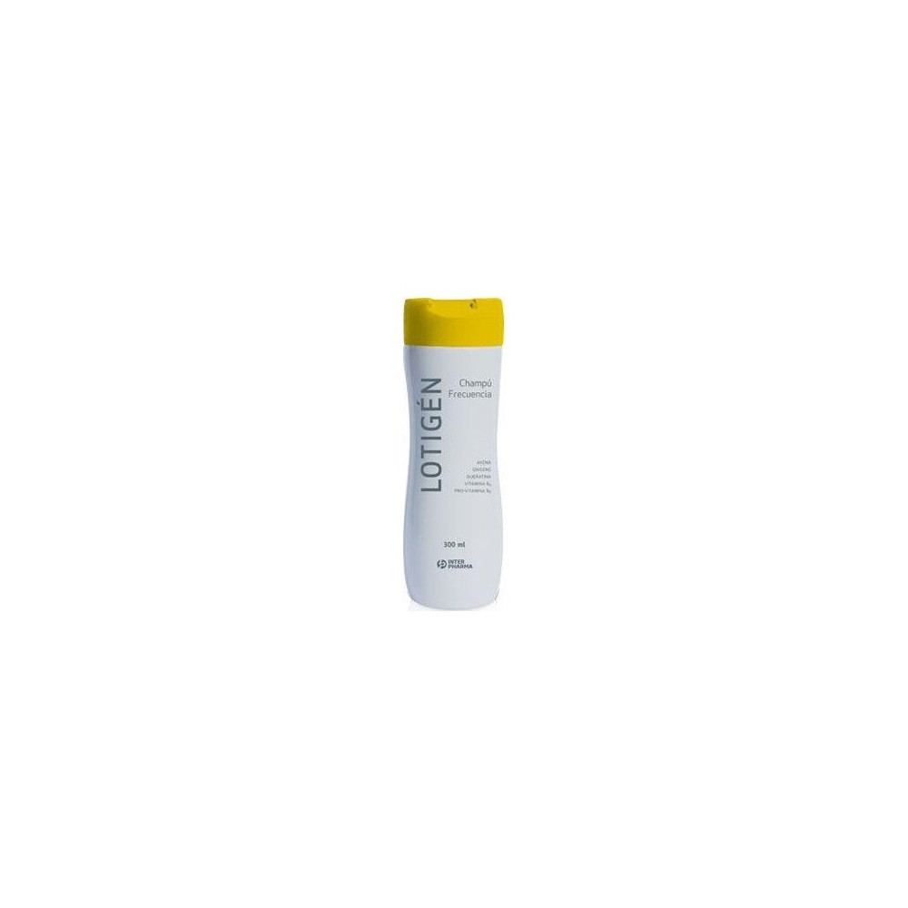 Lotigen Champu Frecuencia 300 Ml