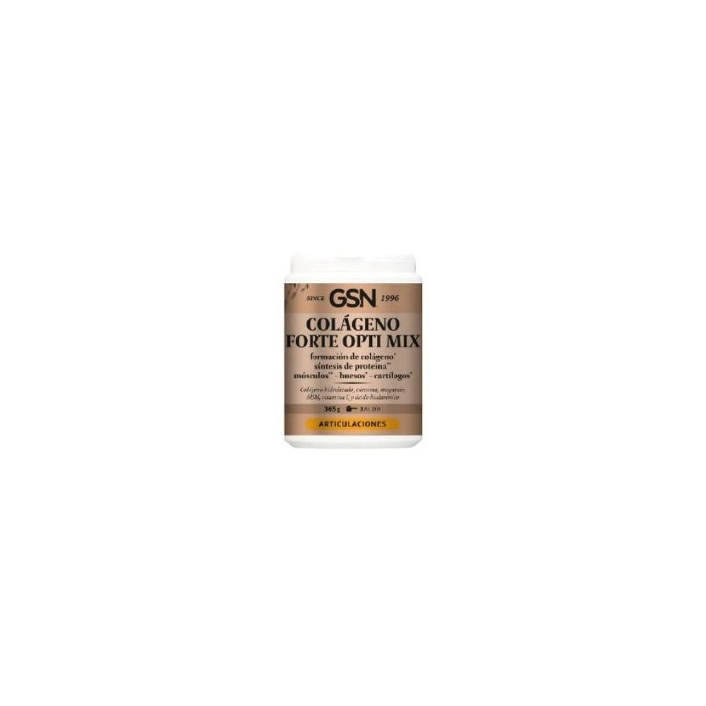 Gsn Colágeno Opti-Mix 6 365G