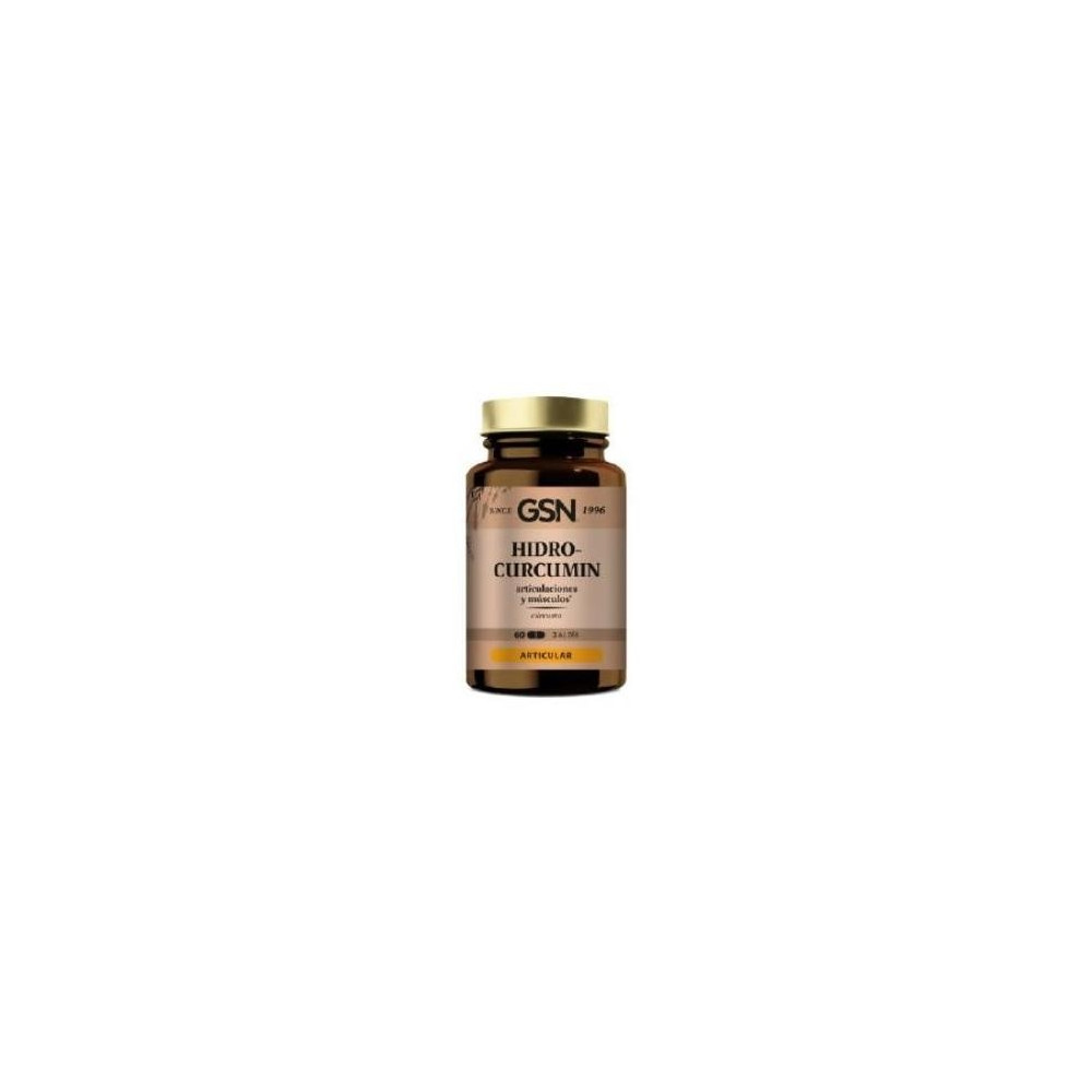 Gsn Hidrocurcumin 60Caps