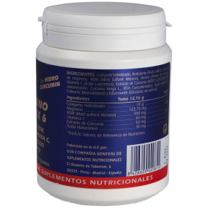 Gsn Colágeno Opti-Mix 6 365G