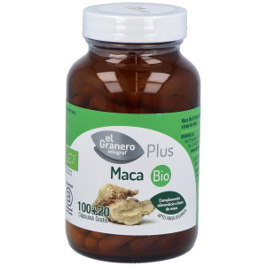 Elgranero Maca Bio 120...
