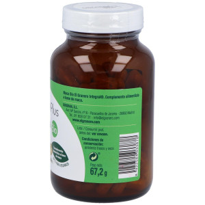 Elgranero Maca Bio 120 Cápsulas