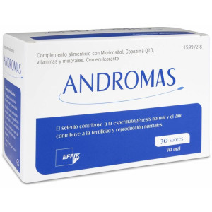 Andromas Complemento...