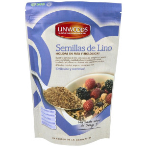 Semillas De Lino Molidas...