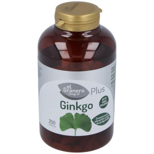 El Granero Ginkgo Biloba...