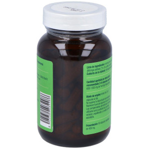 El Granero Moringa Bio 400Mg 90Caps