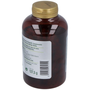 El Granero Ginkgo Biloba 600Mg 250Capsulas