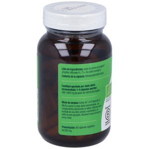 Granero Complemento Jengibre Bio 90 Caps