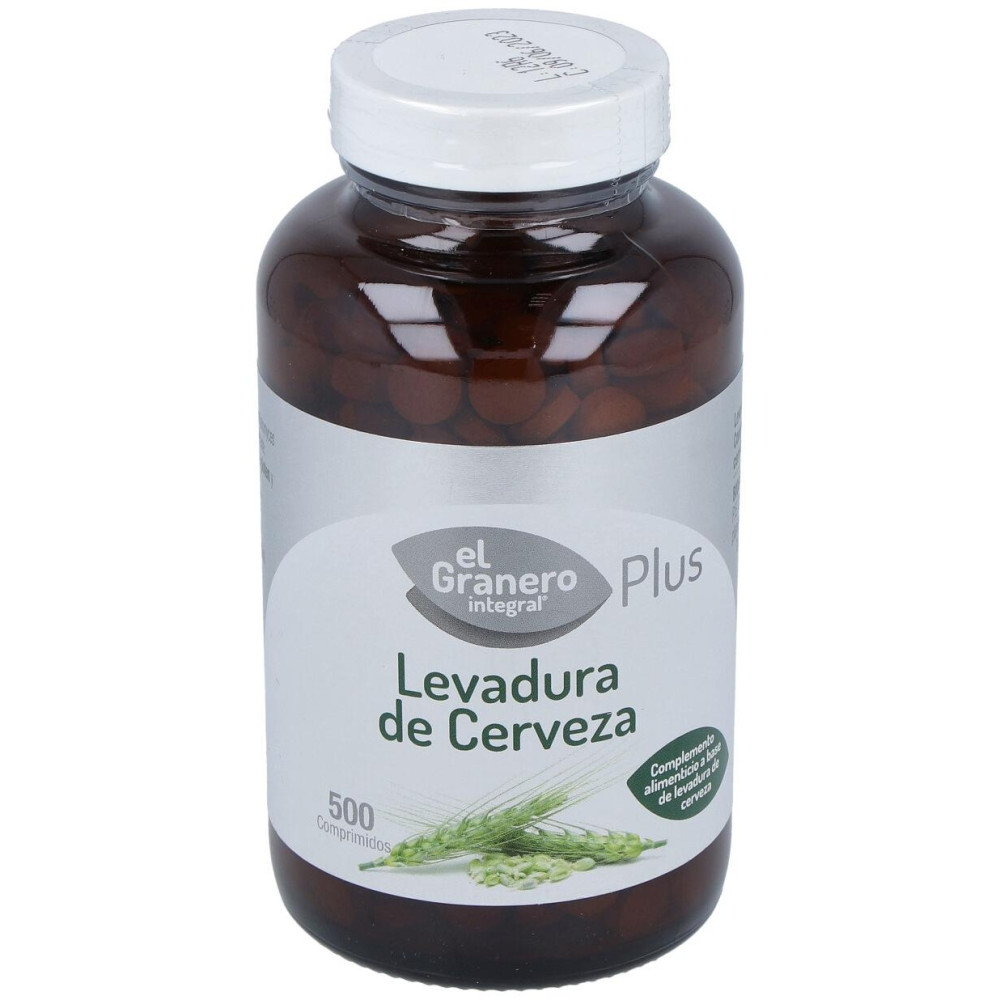 Granero Integral Lev. Cerveza 500Comp