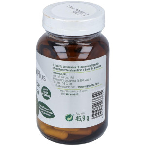 El Granerogaviola Guaranaba 90 Cap
