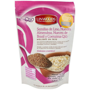 Semillas De Lino Con Nueces...