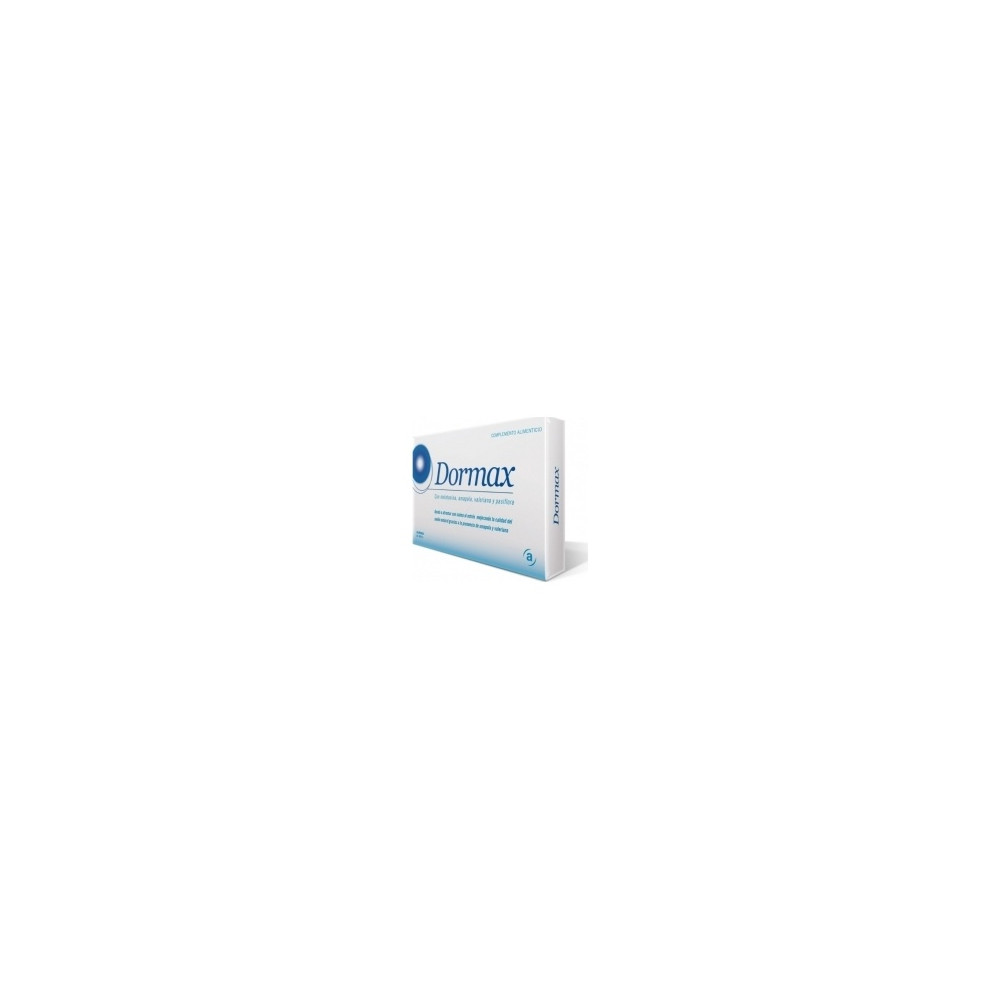 Dormax 30 Días 30Cáps