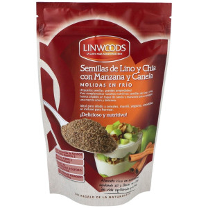 Semillas De Lino Con Chia,...