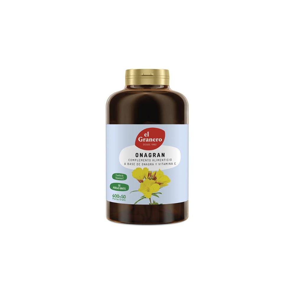 El Granero Onagran Plus 400+75 Perlas