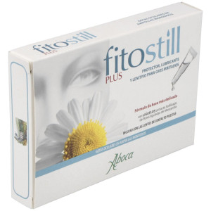 Aboca Fitostill Plus Gotas Oculares, 10 Monodosis