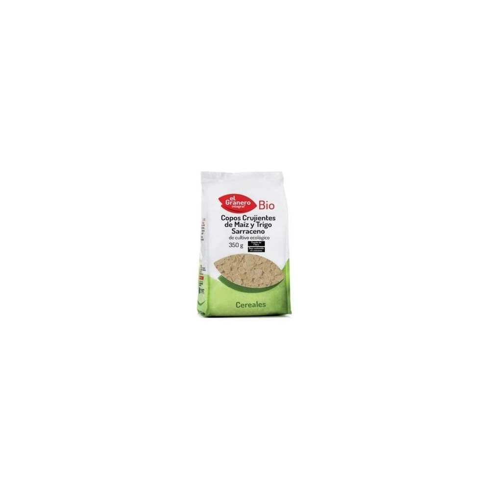 Granero Integral Copos Crujientes Maiz Tr.Sarra 350G