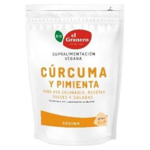 Curcuma Y Pimienta...
