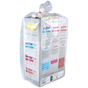 Dinadax Energy (Fresa) Expositor 60Barritas