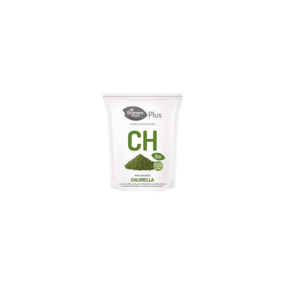 Granero Integral Clorella Polvo Bio 200G