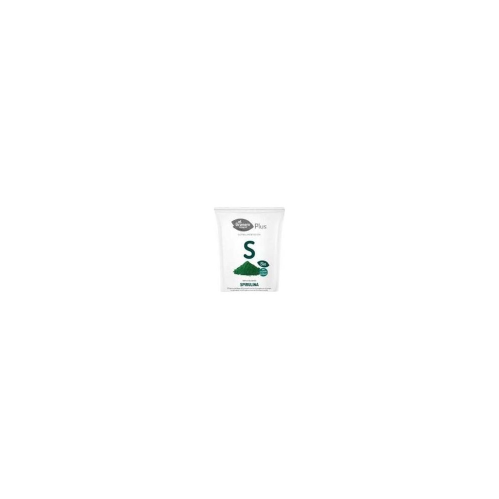 Granero Integral Espirulina Polvo Bio 200G