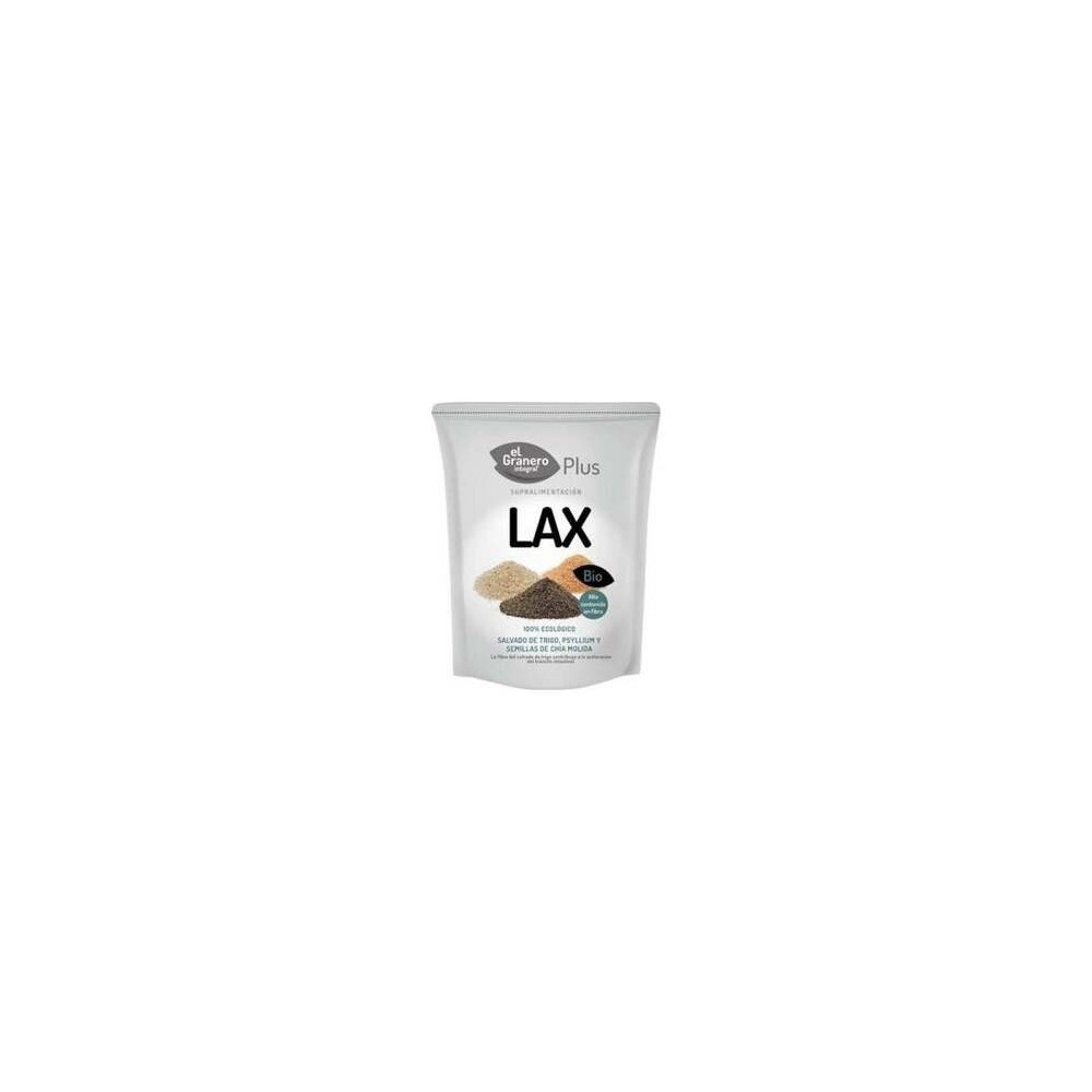 Granero Alimentacion Lax Transit Bio 150G