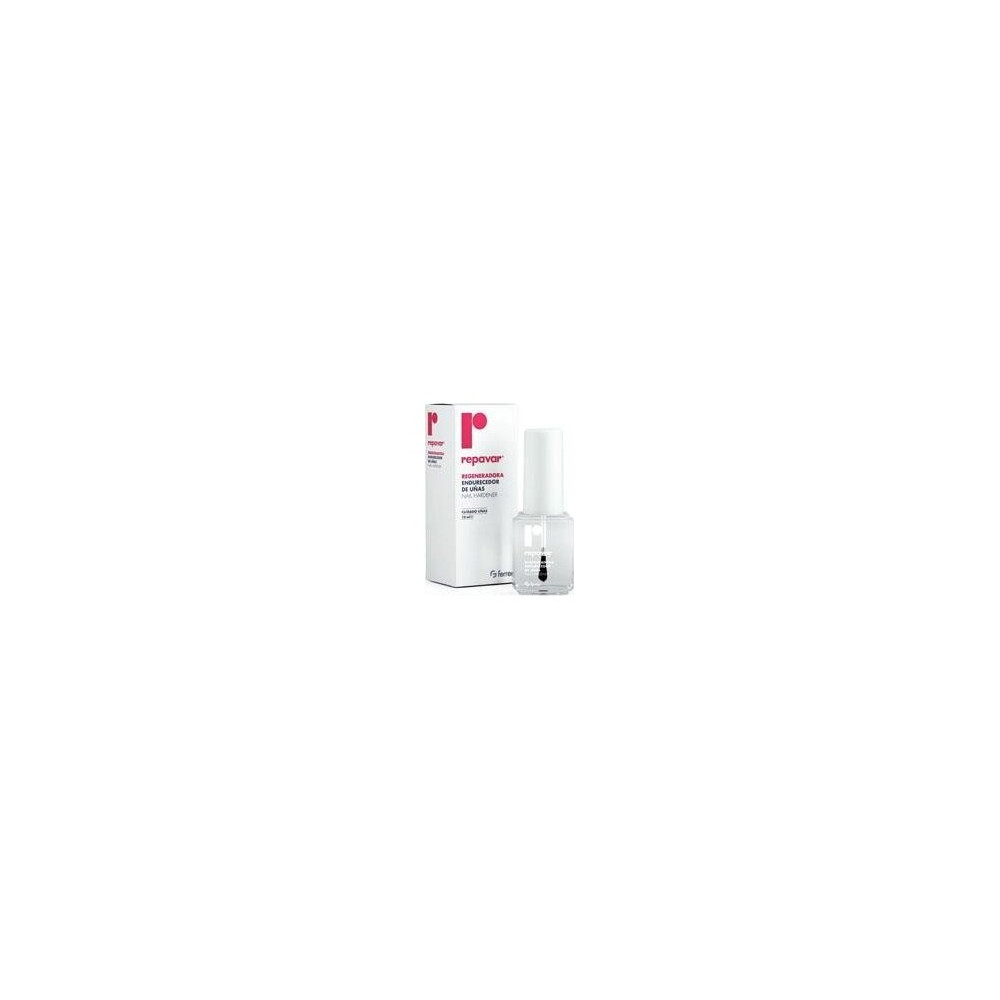 Repavar Regeneradora Endurecedor De Uñas, 15 Ml