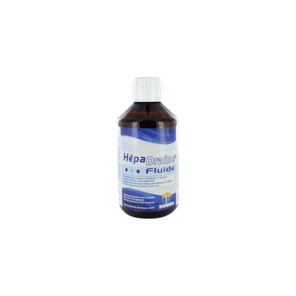 Fenioux Hepadraine Líquido 300Ml