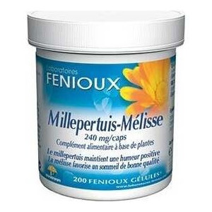 Fenioux Millepertuis...