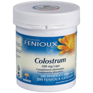 Fenioux Colostrum 300Mg...