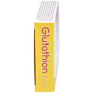 Glutation Forte 300Mg. 30Comp. Bucodisp.