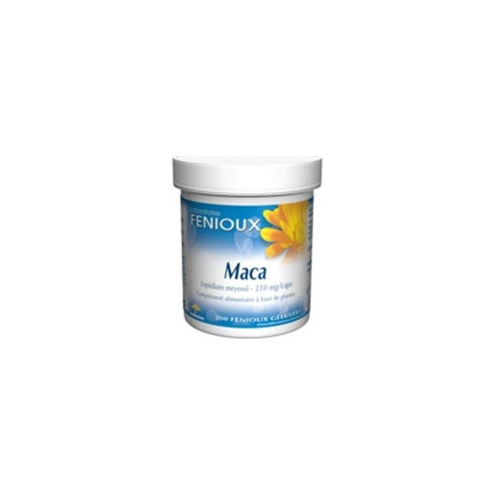 Fenioux Maca 310G 200Caps