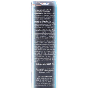 Fenioux Vitamina D3 2000Ui 20Ml