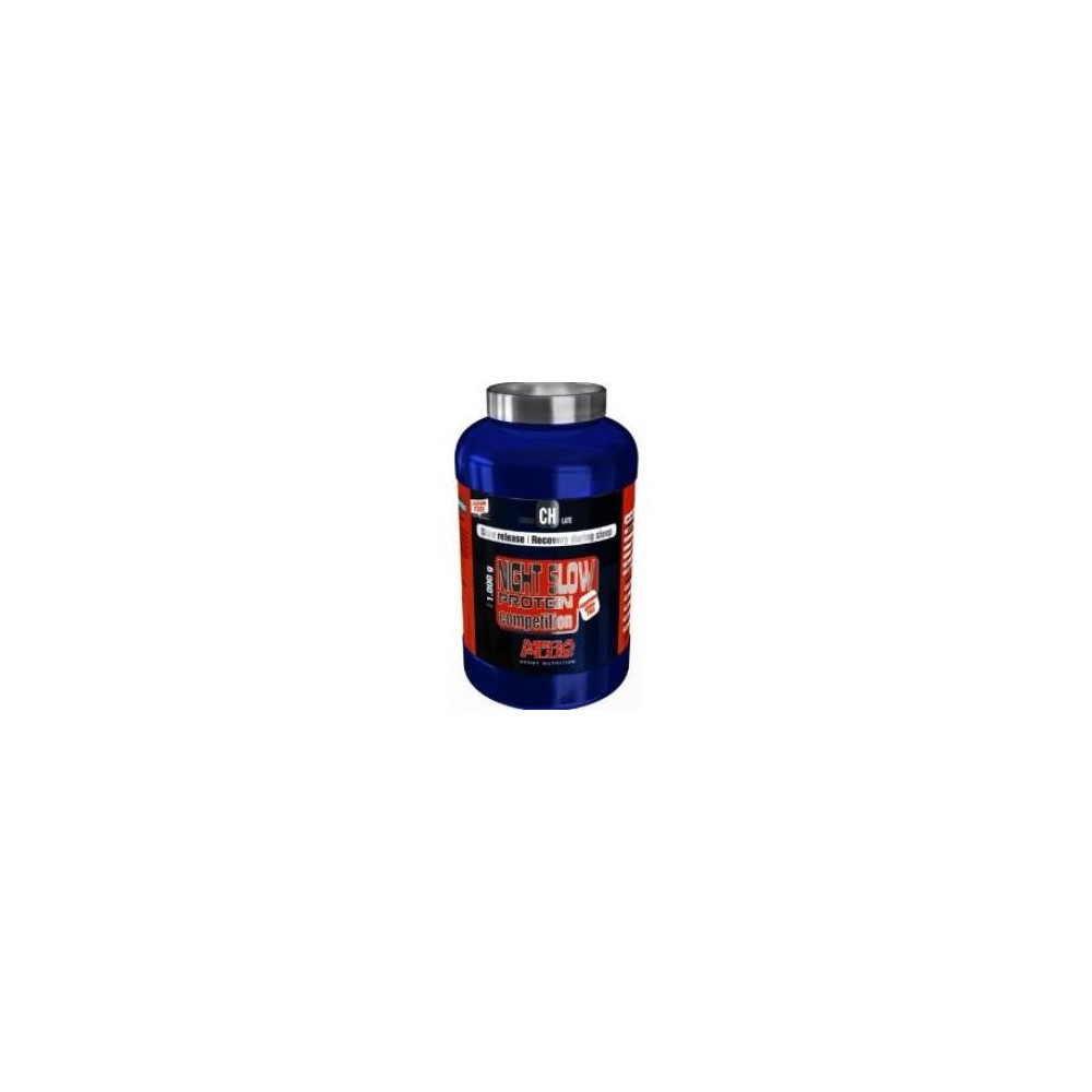 Mega Plus Night Slow Protein Competition Chocolate 2Kg