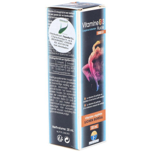 Fenioux Vitamina D3 2000Ui 20Ml