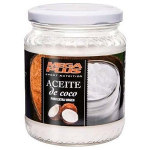 Mega Plus Aceite De Coco...