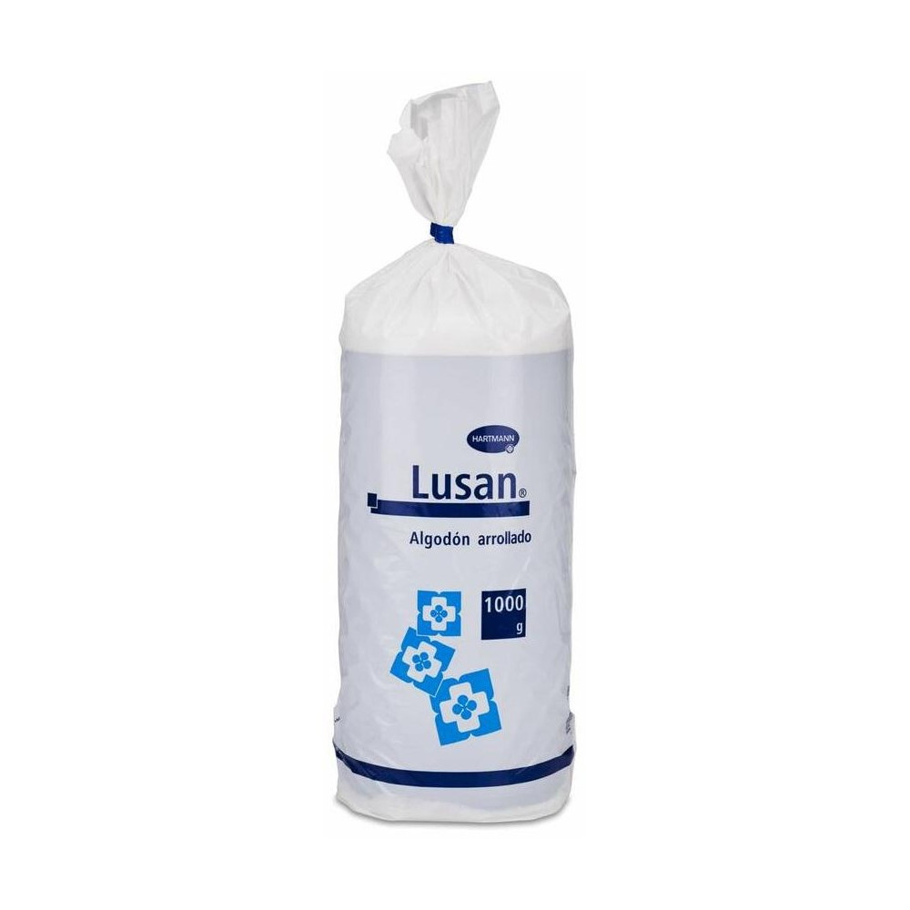 Lusan Algodon Arrollado Mezcla 80% 1000G