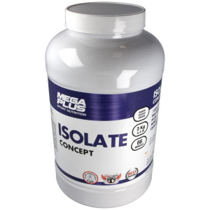 Mega Plus Isolate Concept...