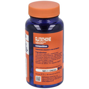 Mega Plus Glutathione Competition 60 Caps