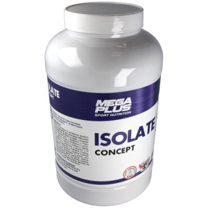 Mega Plus Isolate Concept Chocolate 2Kg