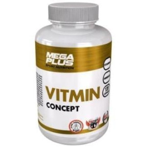 Mega Plus Vitmin Concept...