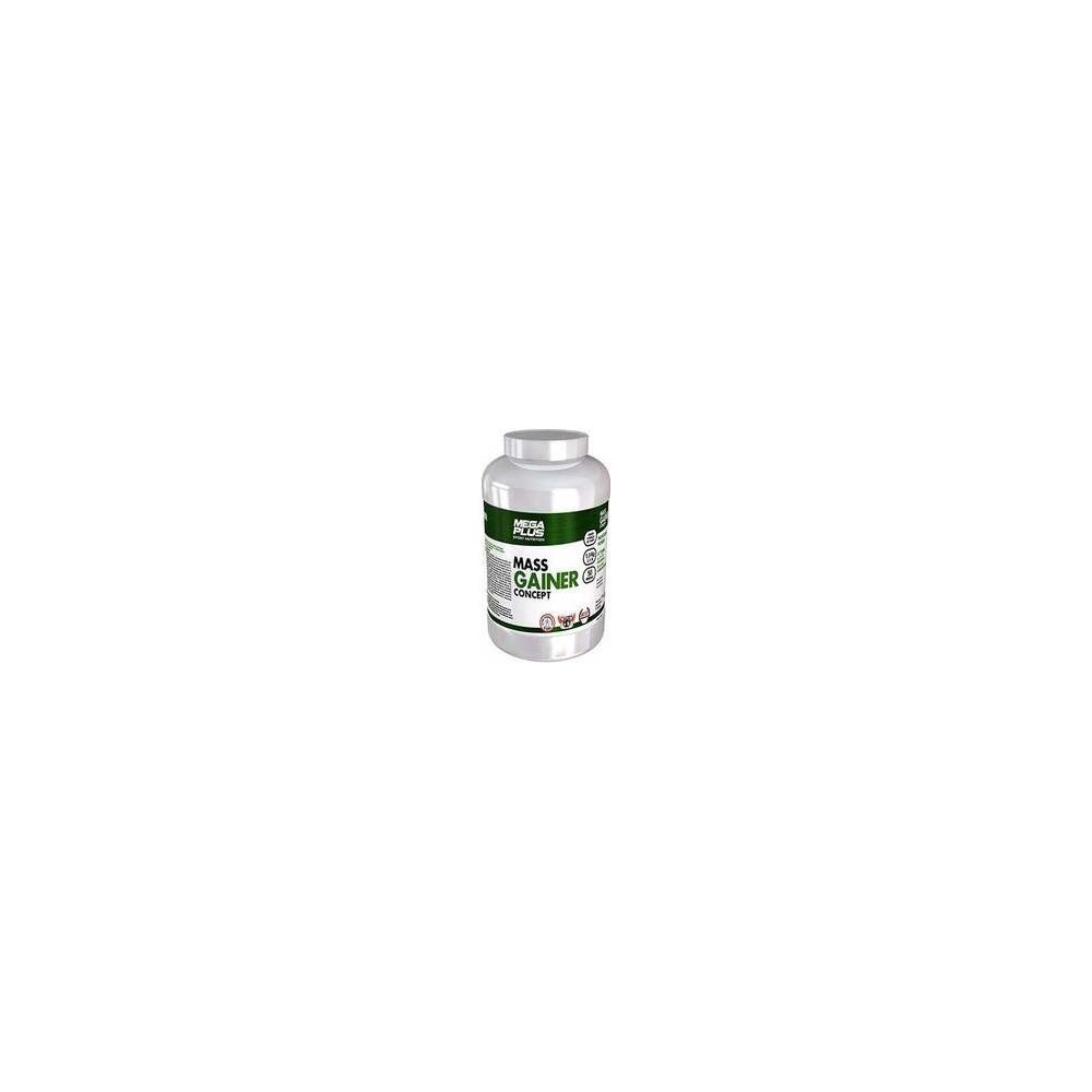 Mega Plus Mass Gainer Concept Choco 1500G