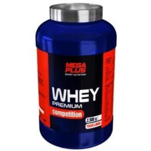 Mega Plus Whey Prem Compet...