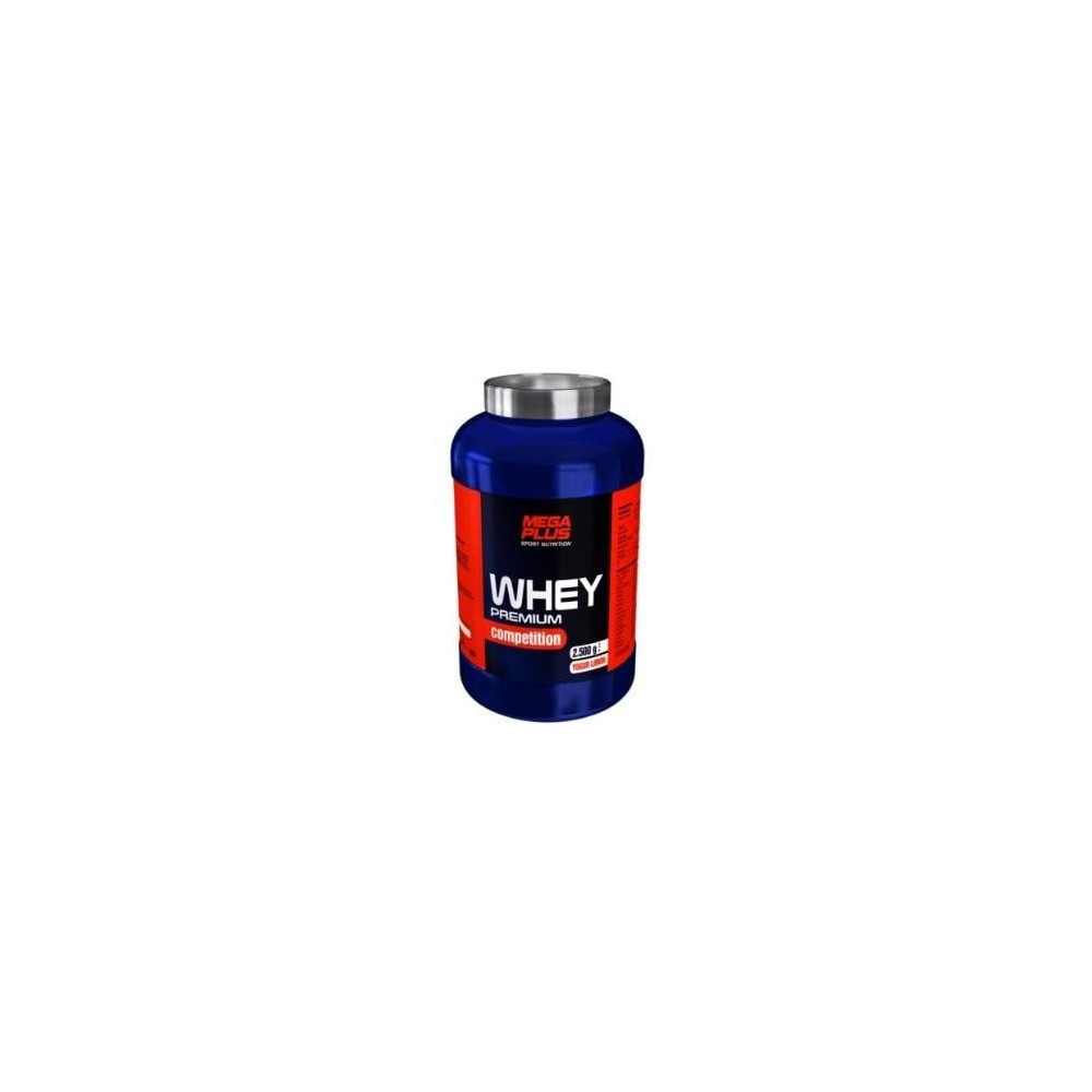 Mega Plus Whey Prem Compet Vainilla 1Kg