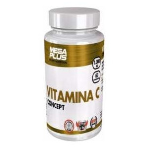Mega Plus Vitamina C...