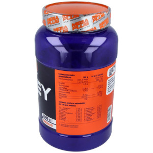 Mega Plus Whey Premium Competition Chocolate 1Kg