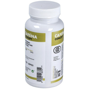 Mega Plus Cafeina Concept 200 Mg 90 Capsulas