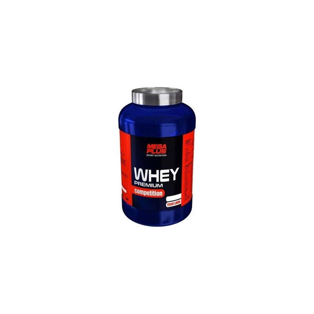 Mega Plus Whey Premium Compet Yogurt Limon 1Kg