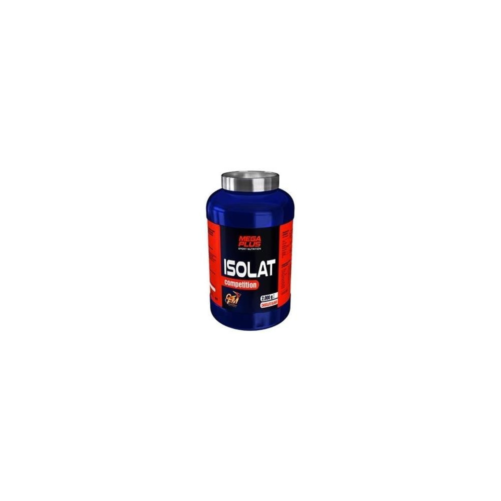 Mega Plus Isolat Competition Choco Leche 1000G