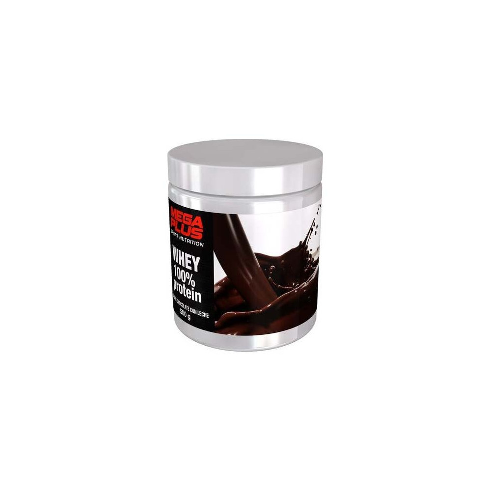 Whey 100% Prot Chocolate Con Leche 500Gr.