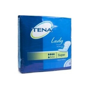 Tena Lady Super 30 Unidades